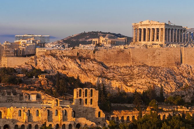 Transportation From Athens to Airport or from Airport to Athens - A driver who can make the ride more personal
