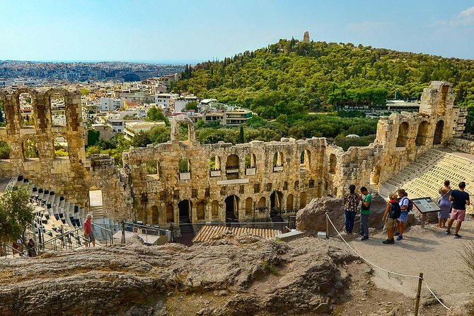 Transportation From Athens to Airport or from Airport to Athens - Luggage, access, and who should book