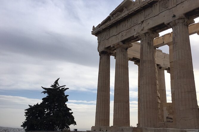 Treasure Hunt Around Acropolis— Private Group - What $50.57 Buys You