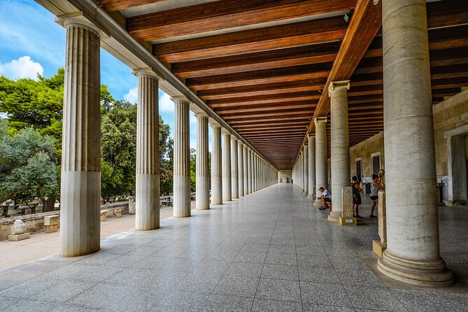 Treasure Hunt Around Acropolis— Private Group - A Good Choice for Children and Families