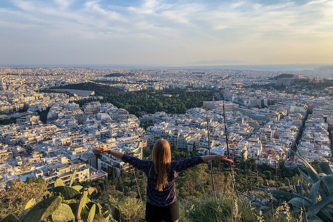 Treasure Hunt Around Acropolis— Private Group - Summer Heat and Walking Conditions