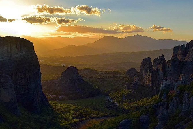 Two day trip from Athens to Delphi and Meteora - Is $2,025.41 a fair price?