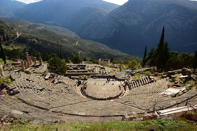 Two day trip from Athens to Delphi and Meteora - Who should book this trip
