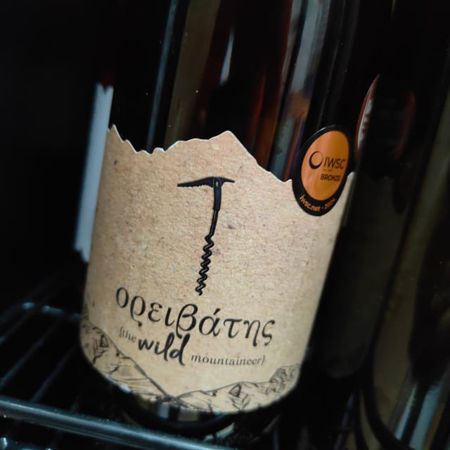 Ultimate Tasting of the Volcanic Wines of Greece - A compact route through Greece in six possible pours