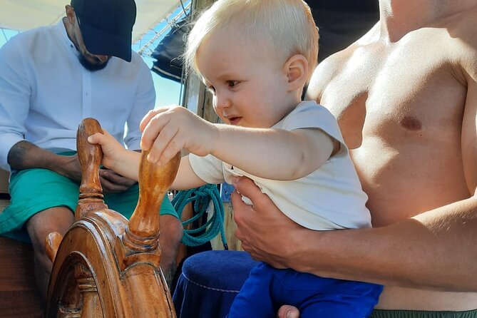 Unique sailing experience to Aegina-Metopi and Skala - Pickup can be worth the extra cost