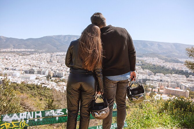 VIP 90" Private Sidecar Tour of Athens Acropolis & Lycabetus - Pickup, meeting point, and what to wear