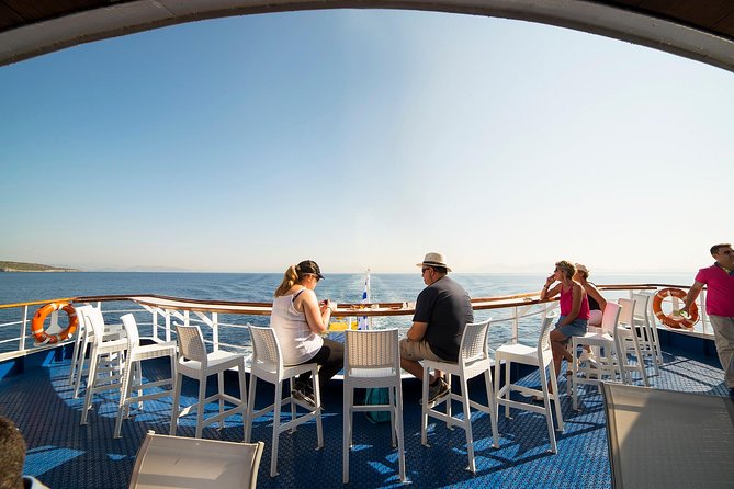 VIP Day Cruise from Athens to Hydra, Poros and Aegina - Hydra, the visual star of the day