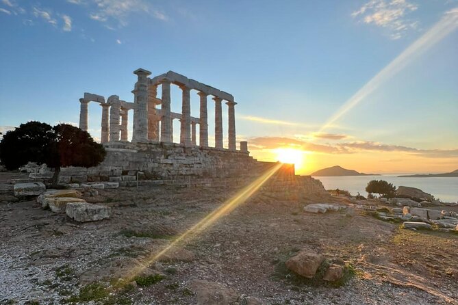 Visit Acropolis Parthenon & Private Luxury Sunset PoseidonTemple - Lycabettus Hill gives you the city from above