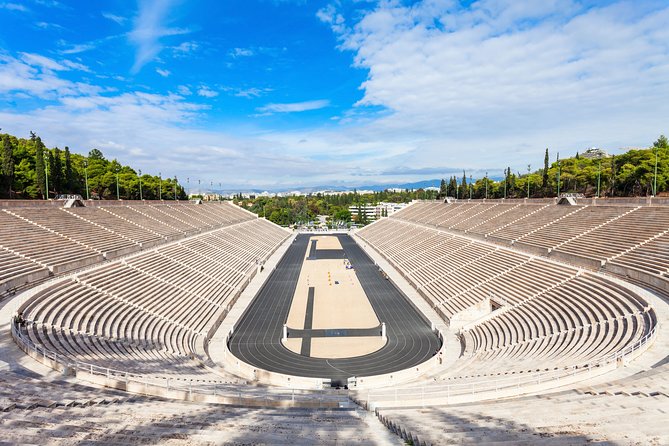 Visit Acropolis Parthenon & Private Luxury Sunset PoseidonTemple - The Athens Riviera leads toward Cape Sounion