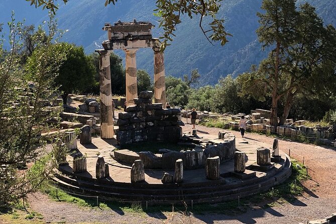 Visit Delphi & Meteora Monasteries Luxury Private Tour FromAthens - What the private format really gives you