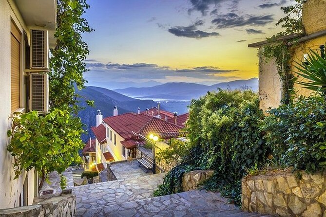 Visit Delphi the famous oracle! Explore the mysteries of the ancient world! - The road through Thebes, Livadia, and central Greece
