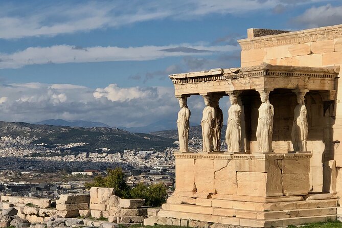 Visit of the Acropolis with an official guide in Spanish - Ancient performance at the Herod Atticus Odeon