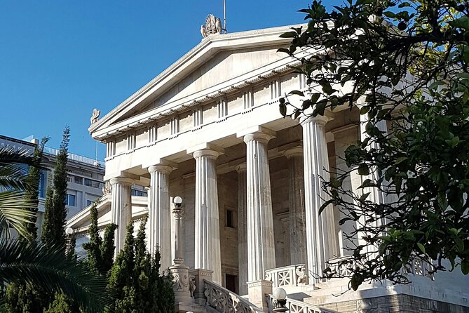 Walk through the history of Athens - Kallimármaro, the stadium built from white marble