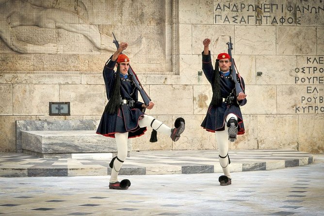 Walk through the history of Athens - Zappeion and the Olympic revival