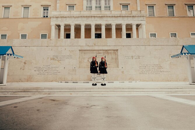 Walk through the history of Athens - What the 2.5-hour format really means