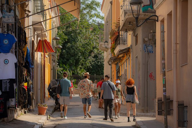 Walking and Beer Tasting Tour in Athens - Starting at Monastiraki Square at 6 pm