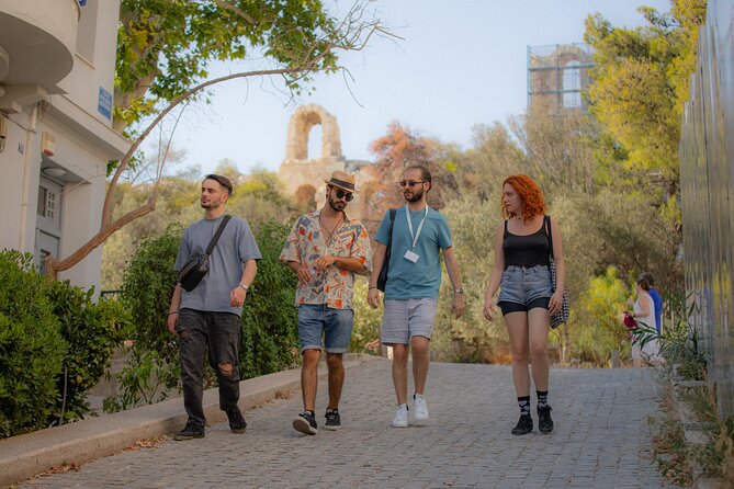 Walking and Beer Tasting Tour in Athens - The Acropolis Study Museum and the move to Koukaki