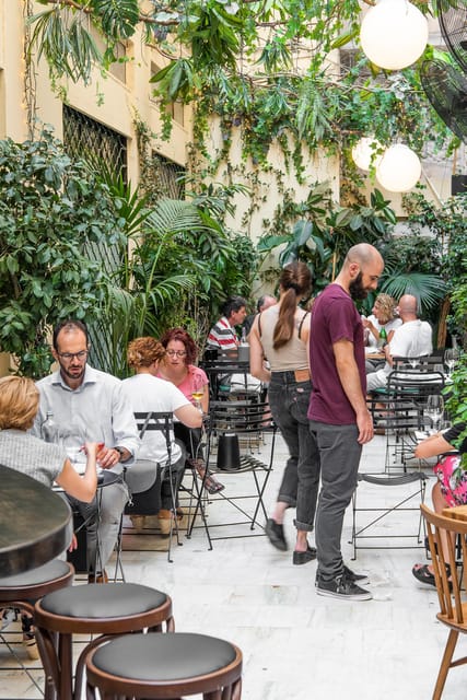 Wine and food pairing in Psyche Wine bar, near Syntagma - Five wines, five chances to compare Greece