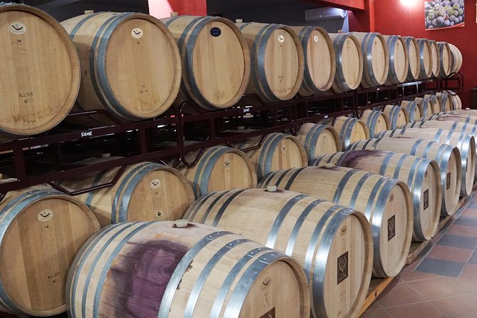 Wine Roads Private Day Tour: Corinth - Ancient Nemea & Wine Tasting - Acrocorinth, Greece’s great hilltop castle