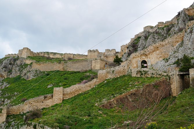 Wine Roads Private Day Tour: Corinth - Ancient Nemea & Wine Tasting - Ancient Nemea and the Pan-Hellenic games