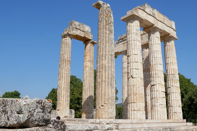 Wine Roads Private Day Tour: Corinth - Ancient Nemea & Wine Tasting - Nafplio, a graceful finish to the sightseeing