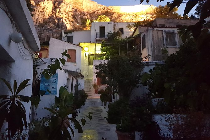 Wine tasting tour of Athens Greece - The small-group format and who will enjoy it