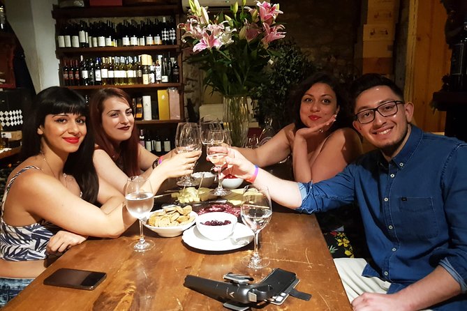 Wine tasting tour of Athens Greece - Meeting at Monastiraki requires care