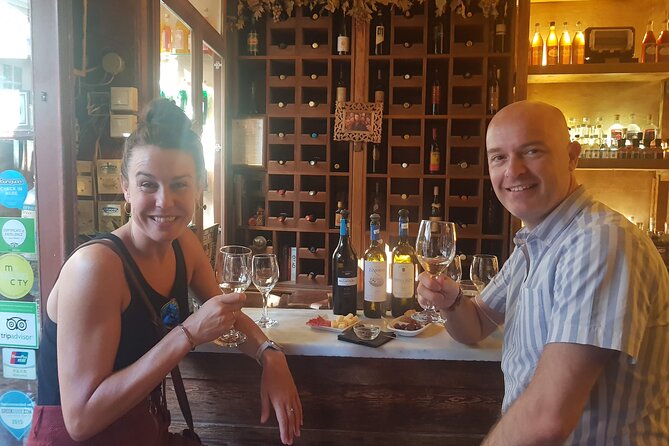 Wine tasting tour of Athens Greece - Four hours with a clear but limited promise