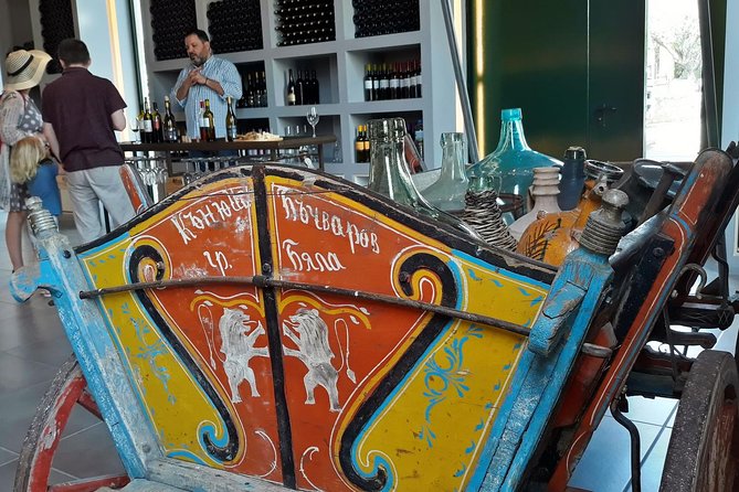 Wine Trails Private Tour/ Nemea visit 3 wineries from Athens or Nafplion (10 h) - Why Nemea makes a good day from Athens