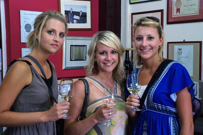 Wine Trails Private Tour/ Nemea visit 3 wineries from Athens or Nafplion (10 h) - Vehicle comfort, pickup, and group size