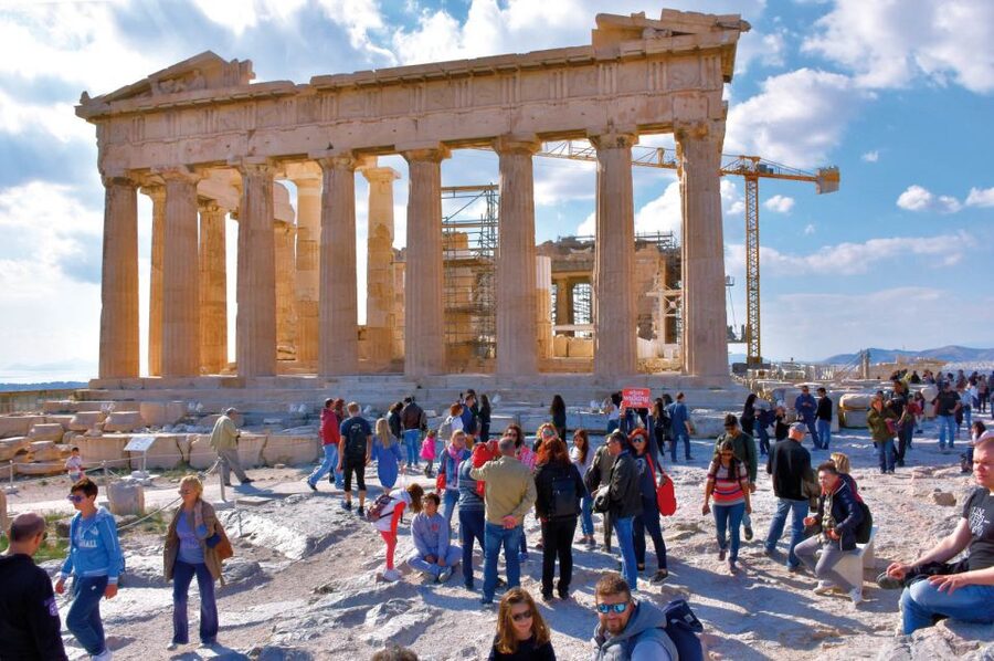 Zeus Temple Acropolis & Acropolis Museum Private Guided Tour - Tickets, timing, and practical details