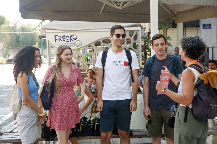 Zeus Temple Acropolis & Acropolis Museum Private Guided Tour - Who should book this Athens tour?